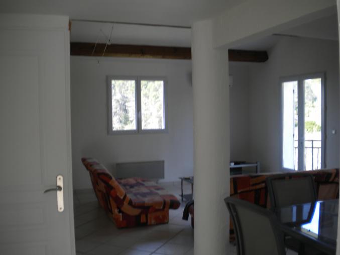 LOFT 67m²+terrasse+2 parkings privé au calme campagne