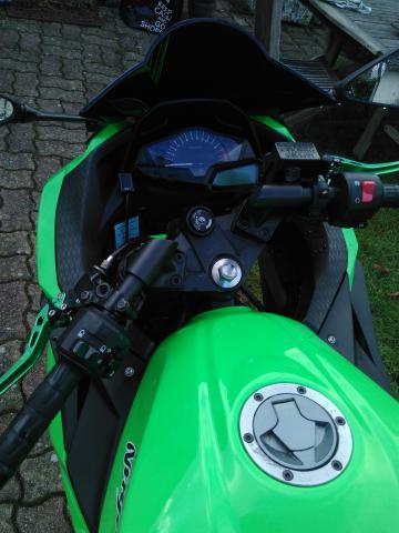 Kawasaki Ninja 300