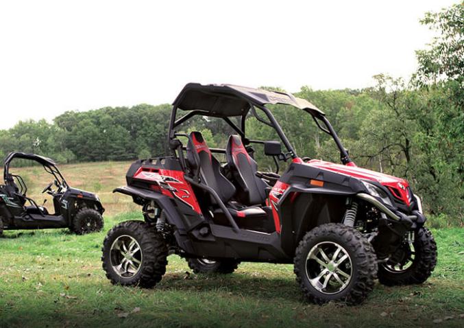 Location Buggy zforce 800cc ESP