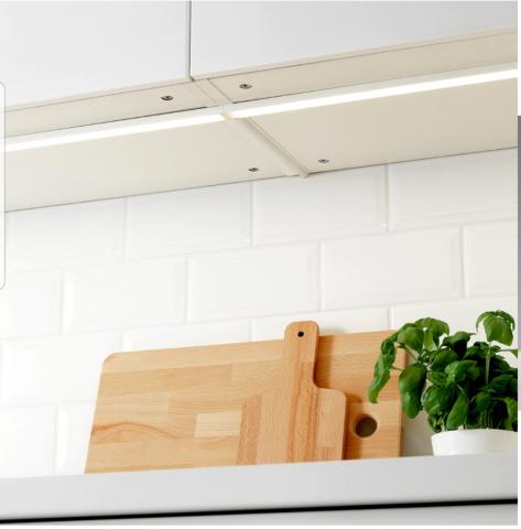 Barres LED Omlopp d'IKEA neuf de 60 cm