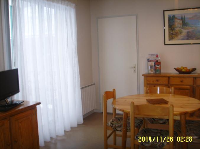 Loue T2 à Ax les Thermes