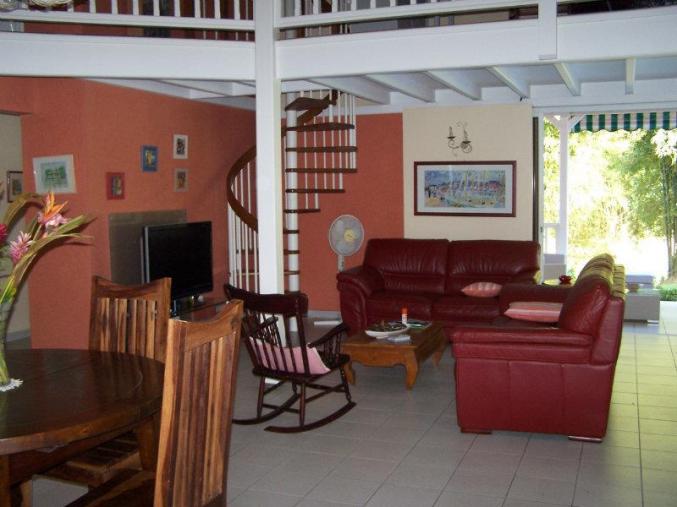 Villa F5 avec piscine