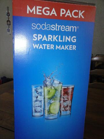 Sodastream méga pack