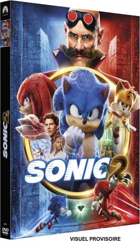DVD SONIC 2 LEFILM