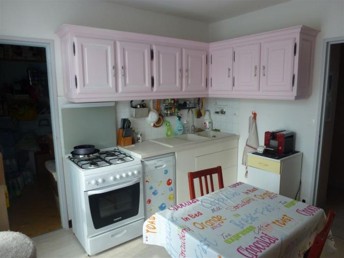 Appartement 3 pièces  quartier du Maine