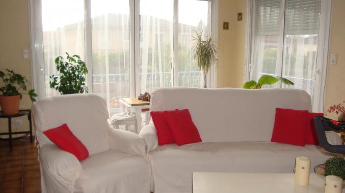 Immeuble de 3 apparts.