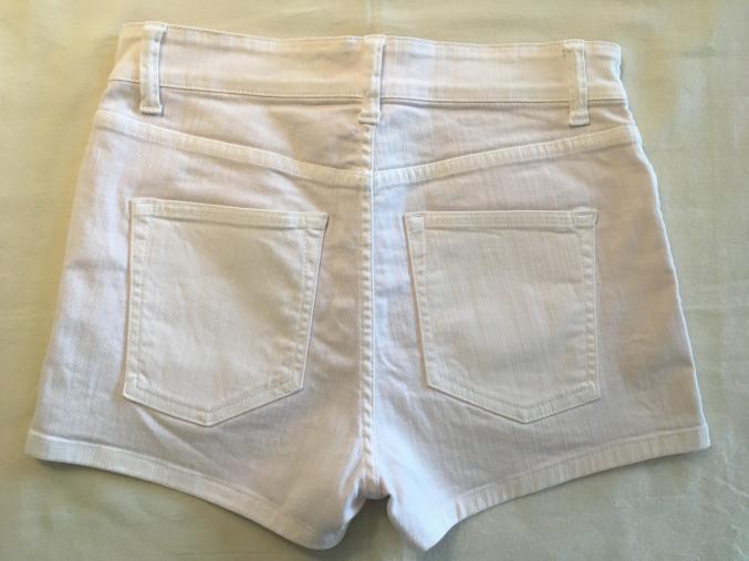 Short rose pâle Closed Taille 24