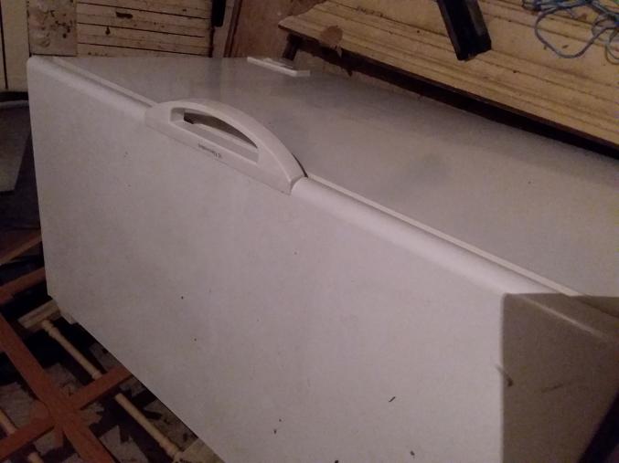 Electrolux Coffret congélateur