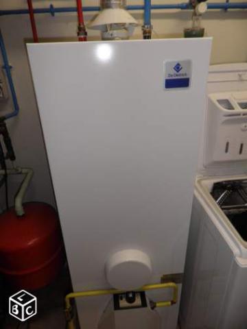 Chauffe eau à accumulation