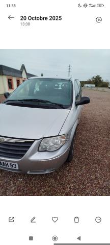 Chrysler voyager 7 places