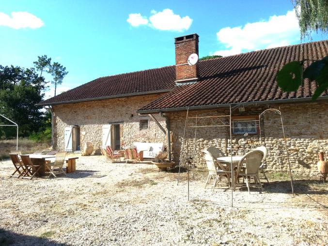Auth. ferme landaise maison d'hotes amateurs cheveaux