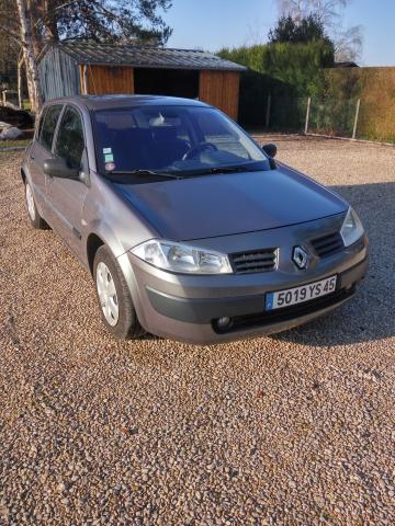 Renault Mégane 2