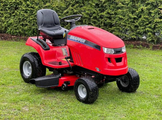 Tracteur tondeuse SNAPPER 