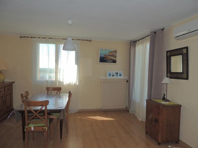 Appart T4 en dernier etage