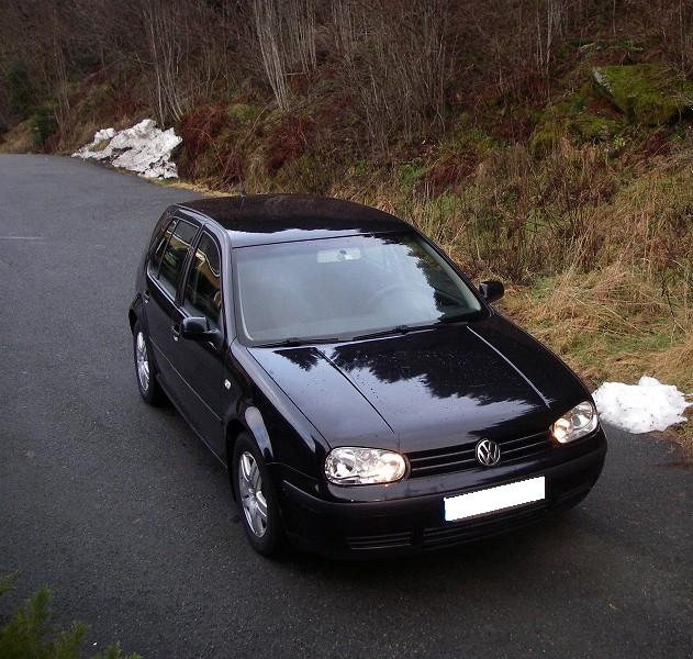  Jolie Golf 2.0 TDI (131 ch) 