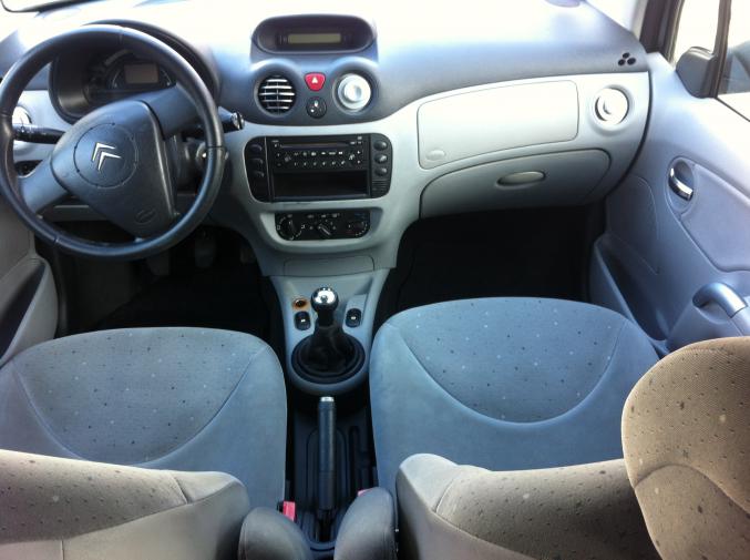 CITROEN C 3 – HDI 70 CV 4CV  (PACK ELECTRIQUE) EN TRES BON ETAT