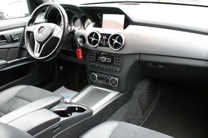 2012 Mercedes-Benz GLK 350 CDi 4MATIC