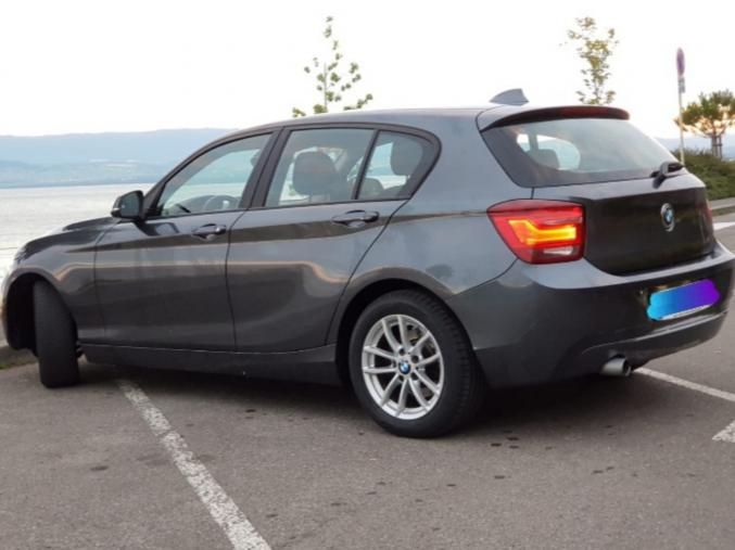 Bmw série 1 116d  5 portes 2015