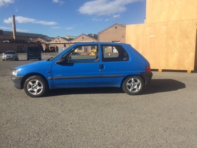 Peugeot 106 1998