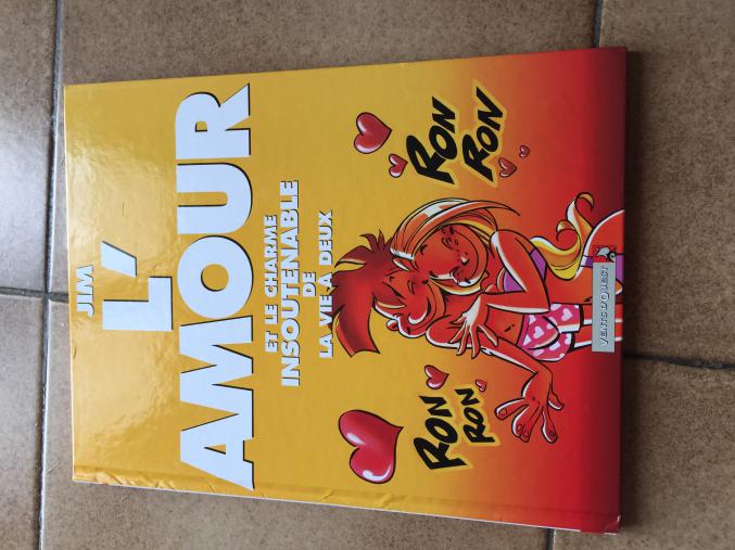 L'amour et le charme insoutenable de la vie à deux