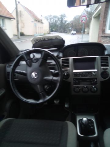 Nissan X Trail