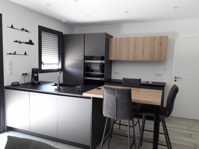 Location vacance maison