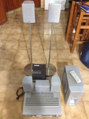 Home cinéma Thomson DPL560HT