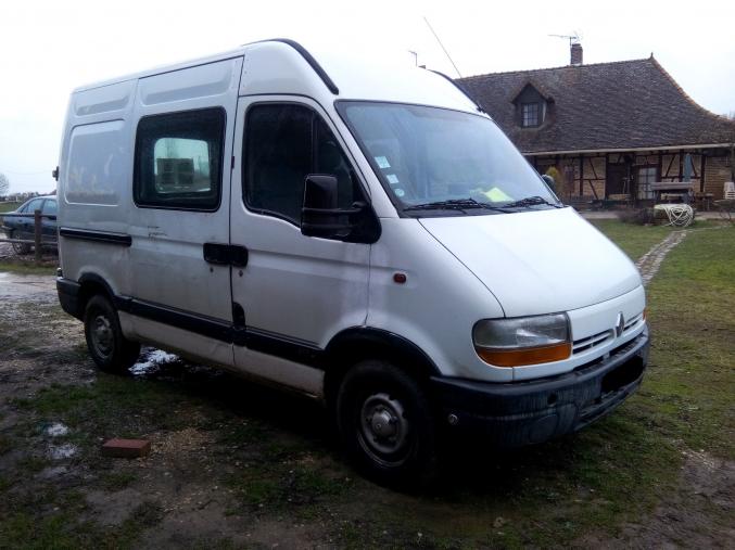 RENAULT MASTER II 2,5 D