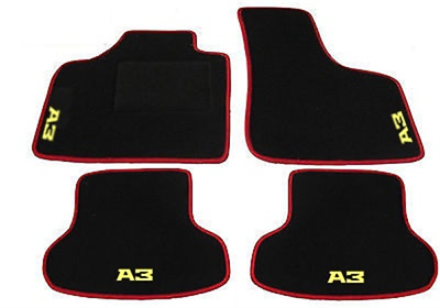 TAPIS personnalisable toute marque 100% GERMANY