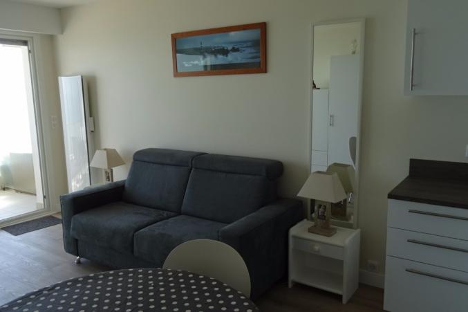 NICE terrasse et vue mer