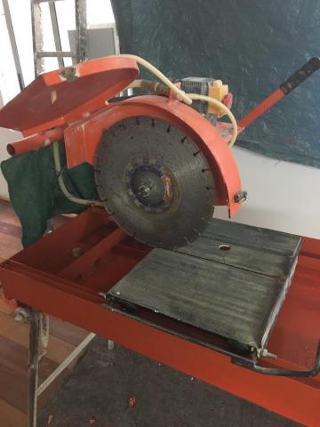 SCIE A EAU CLIPPER NORTON