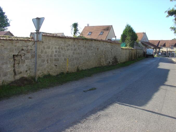 Terrain chézy en orxois