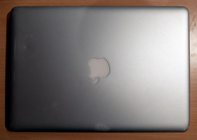 MacBook Pro 8 Go RAM et 628 Go de disque avec SSD