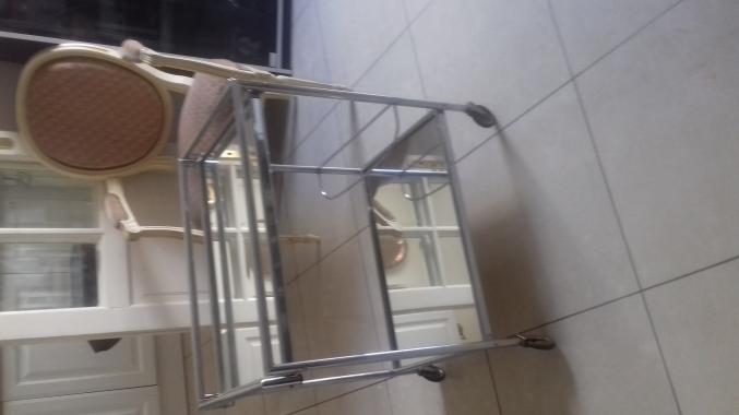 Table desserte vintage