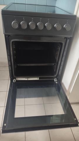 Cuisinière électrique