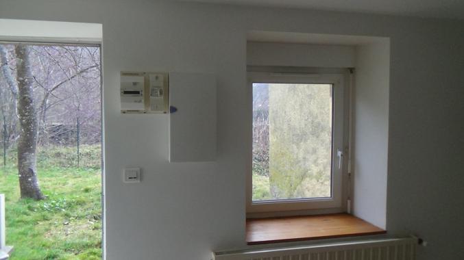 Superbe F3 appart terrasse