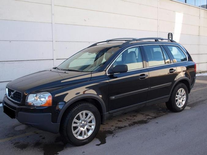 Volvo XC 90 D5 Summum 5p