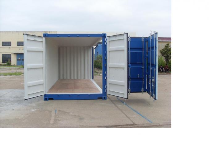Container neuf open side 3690€