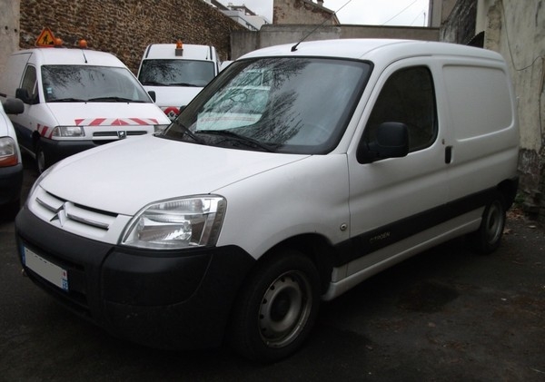 Citroën berlingo. Utilitaire, 1.9 D.