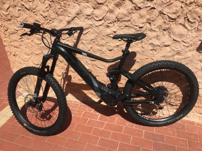 Bulls E-Stream EVO AM4 27,5+ 750Wh- 49cm