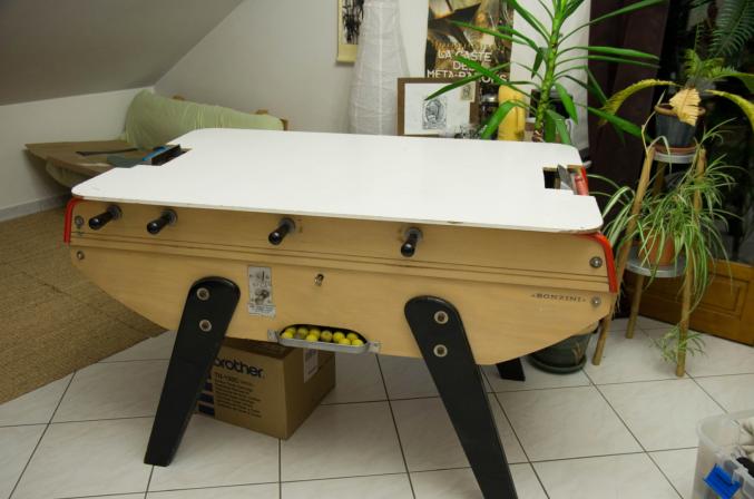 Baby Foot Bonzini B60