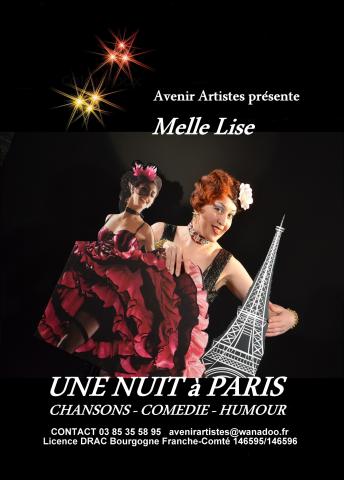 LE CABARET CHEZ VOUS