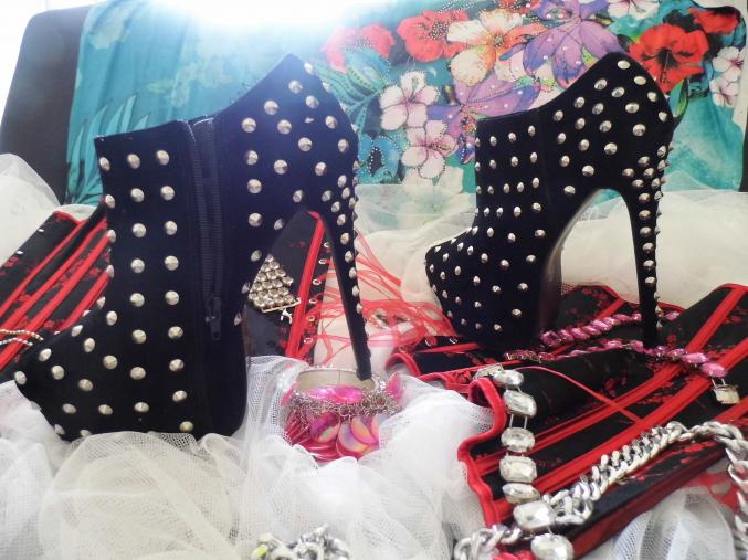 A vendre trés belles chaussures 