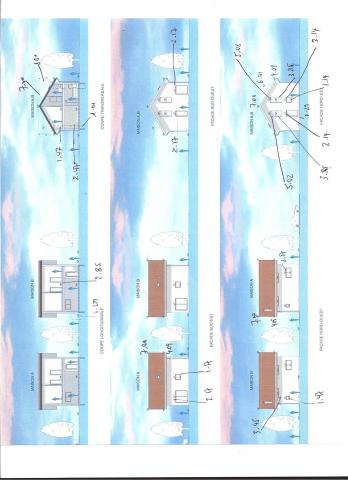 St-Léonard - à 5 min. de Sion - A vendre sur plan VILLA individuelle de 5,5 pces