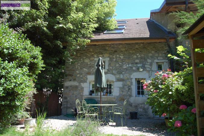Maison de village pret Geneve