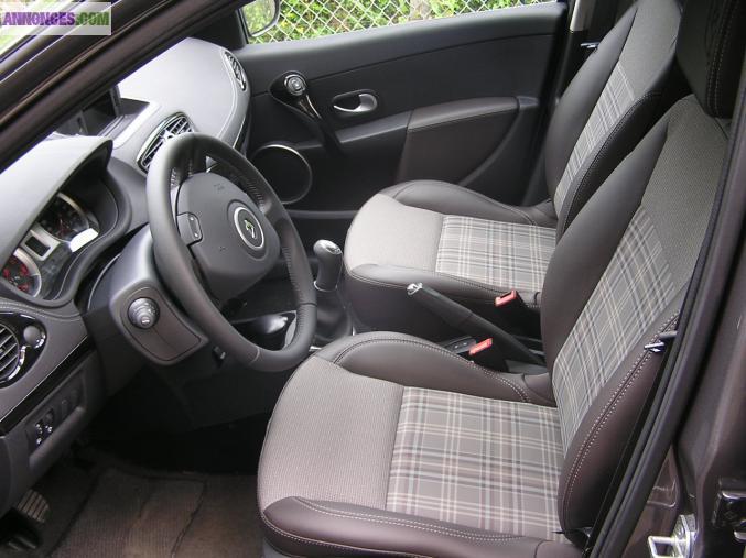 CLIO III 2012 NEUVE-35% du neuf