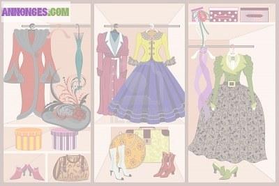 Gros lot vetements de marques