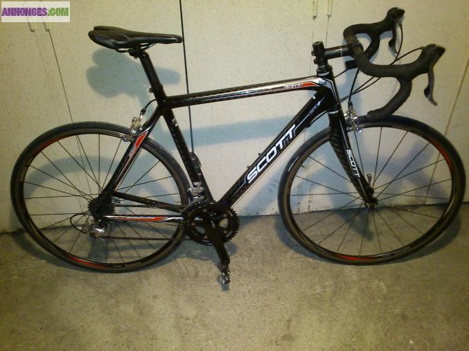 VELO ROUTE SCOTT CR1 PRO