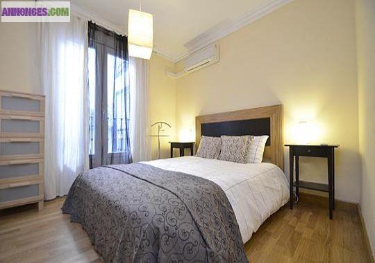 Appartement 2 pièces - 55m²