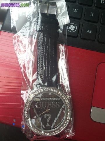 Montre GUESS